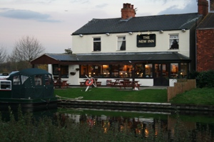The New Inn at Stainforth Bridge